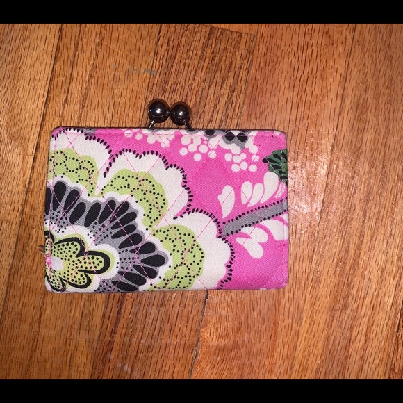 Vera Bradley wallet - Picture 2 of 6